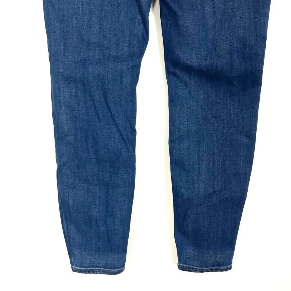 J. Crew Lookout High-Rise Skinny Jean